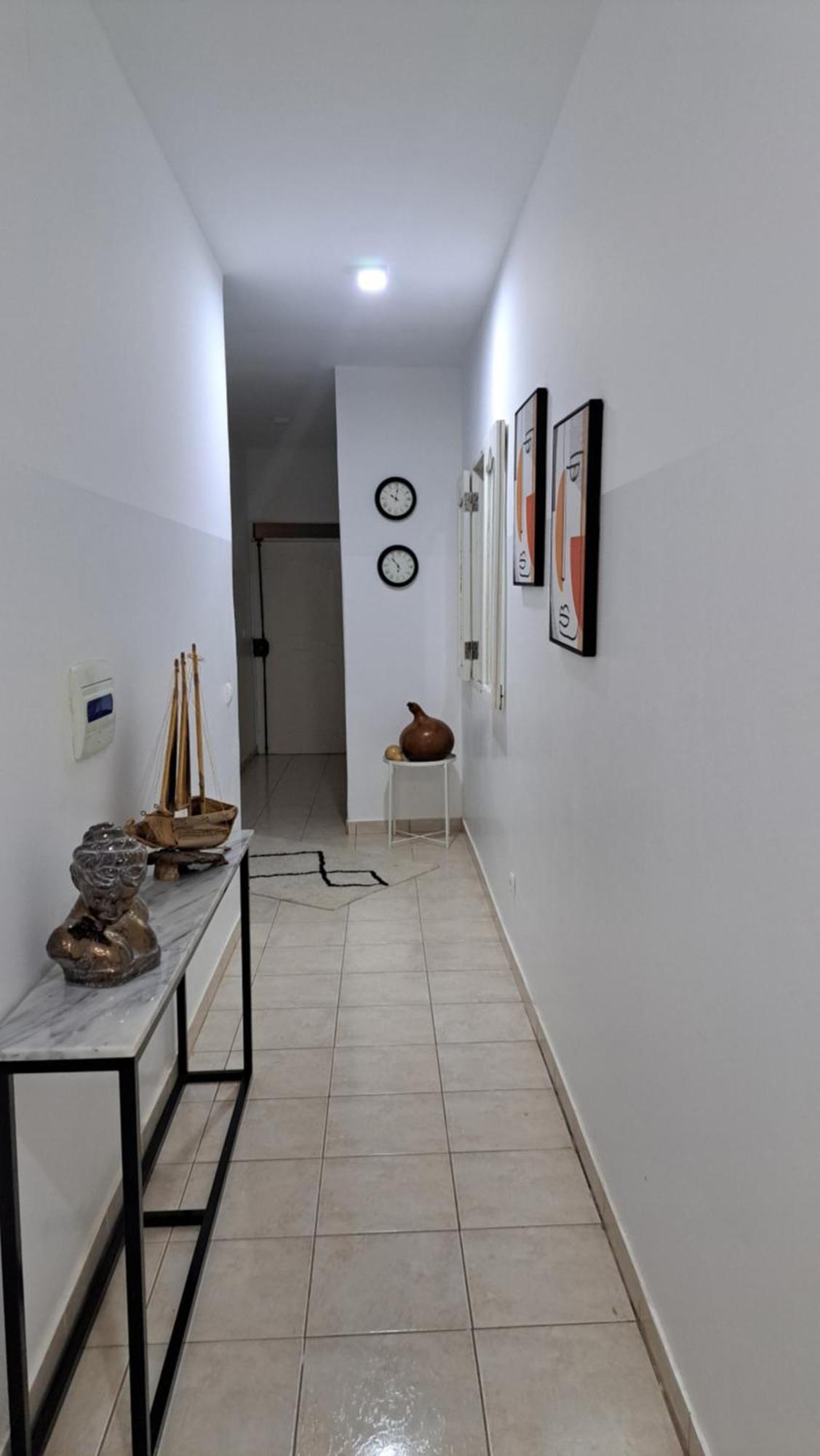 Casa Mendes Villa Tarrafal  Buitenkant foto