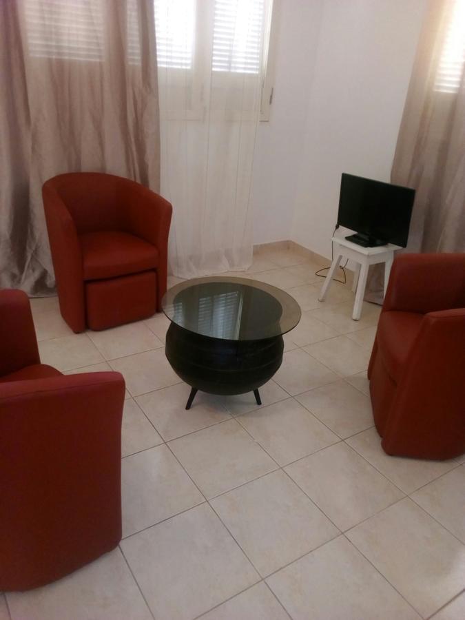 Casa Mendes Villa Tarrafal  Buitenkant foto